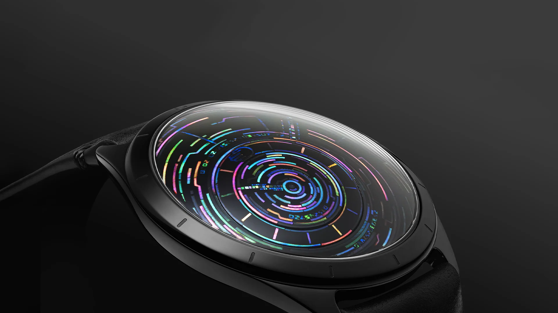 Beyond Hands: Time in Motion